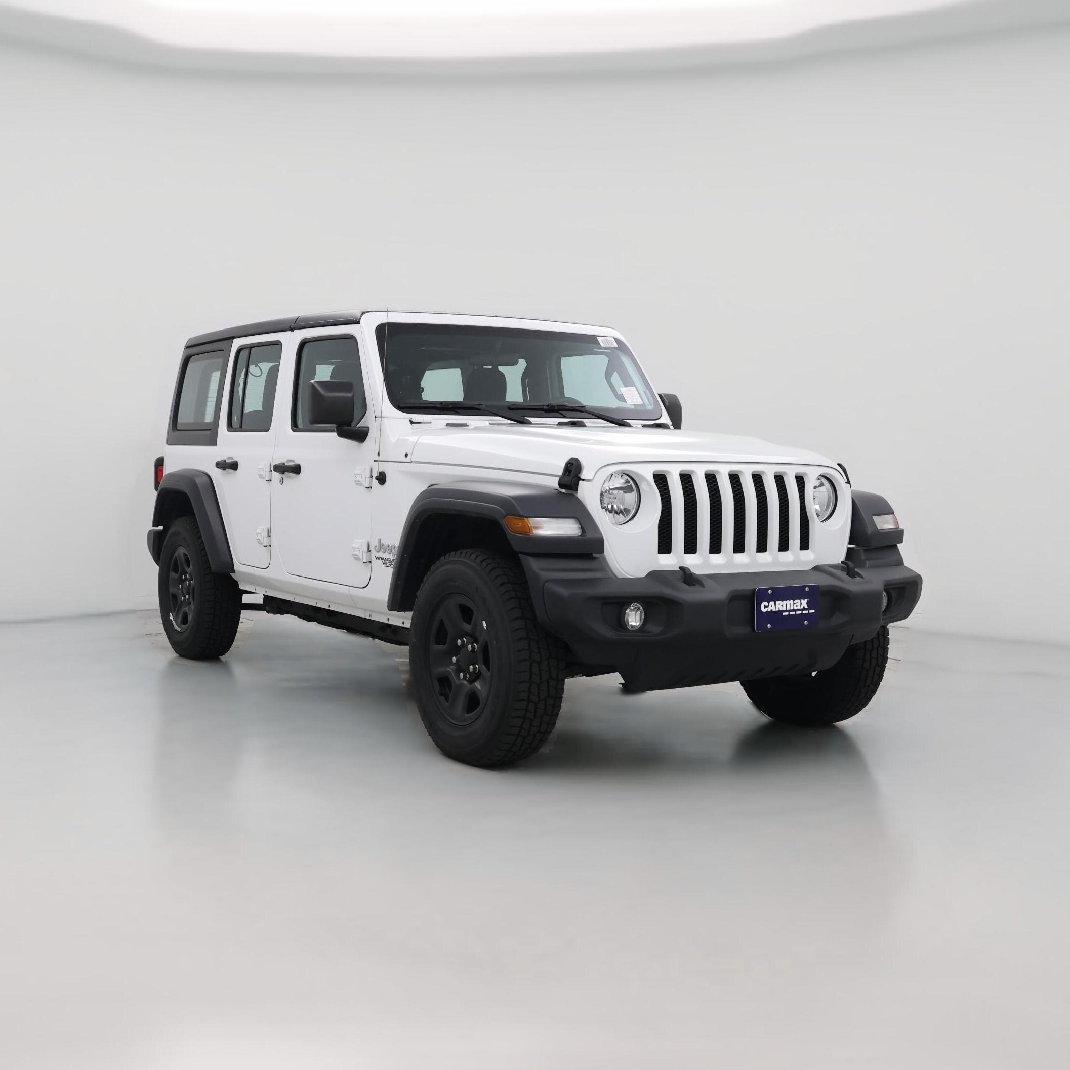Thumbnail: 2019 Jeep Wrangler - 1