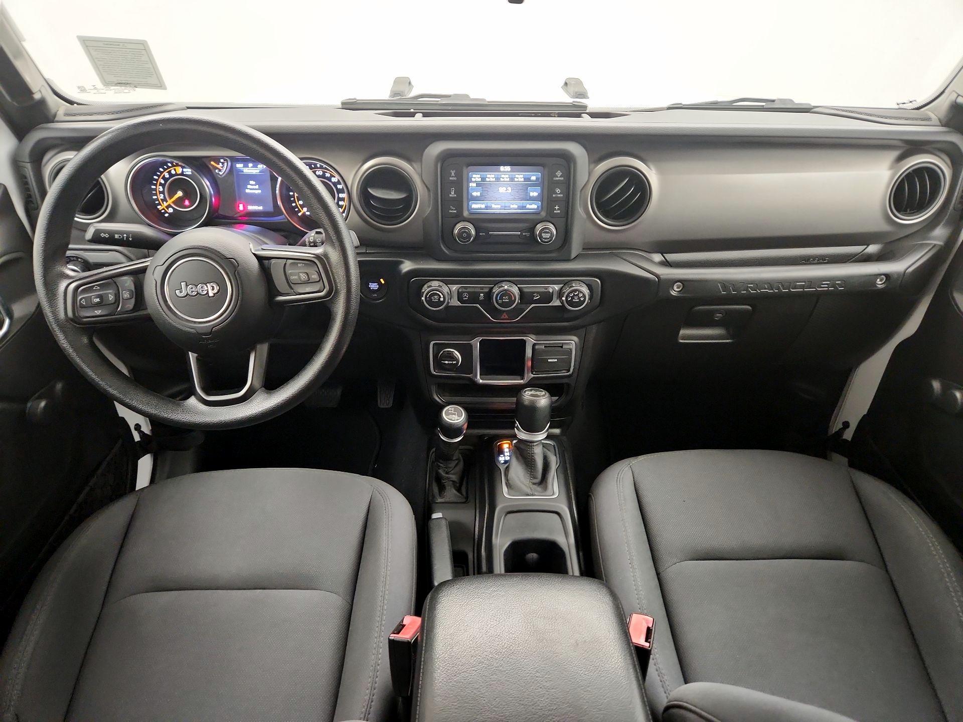 Thumbnail: 2019 Jeep Wrangler - 9