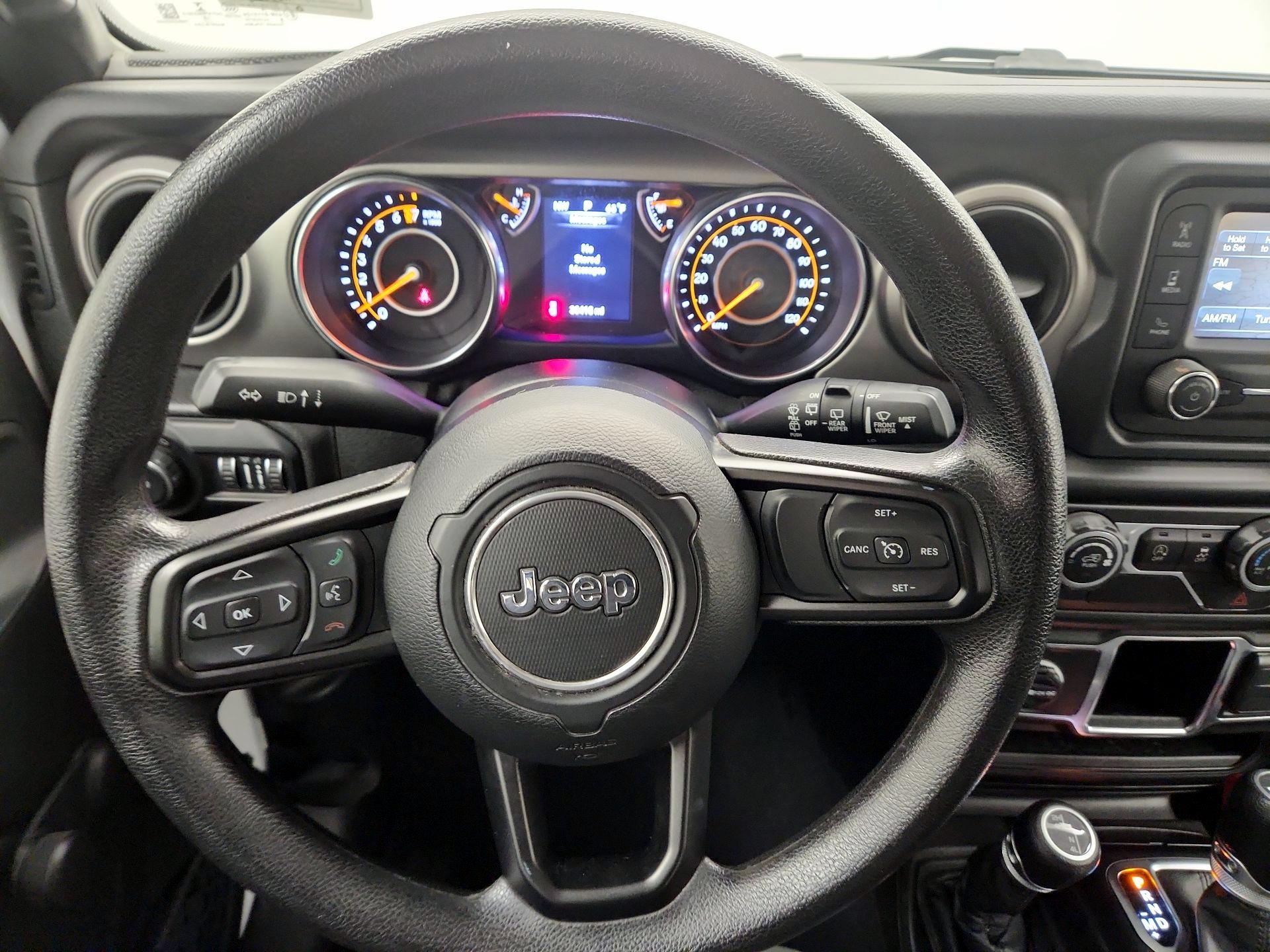 Thumbnail: 2019 Jeep Wrangler - 10