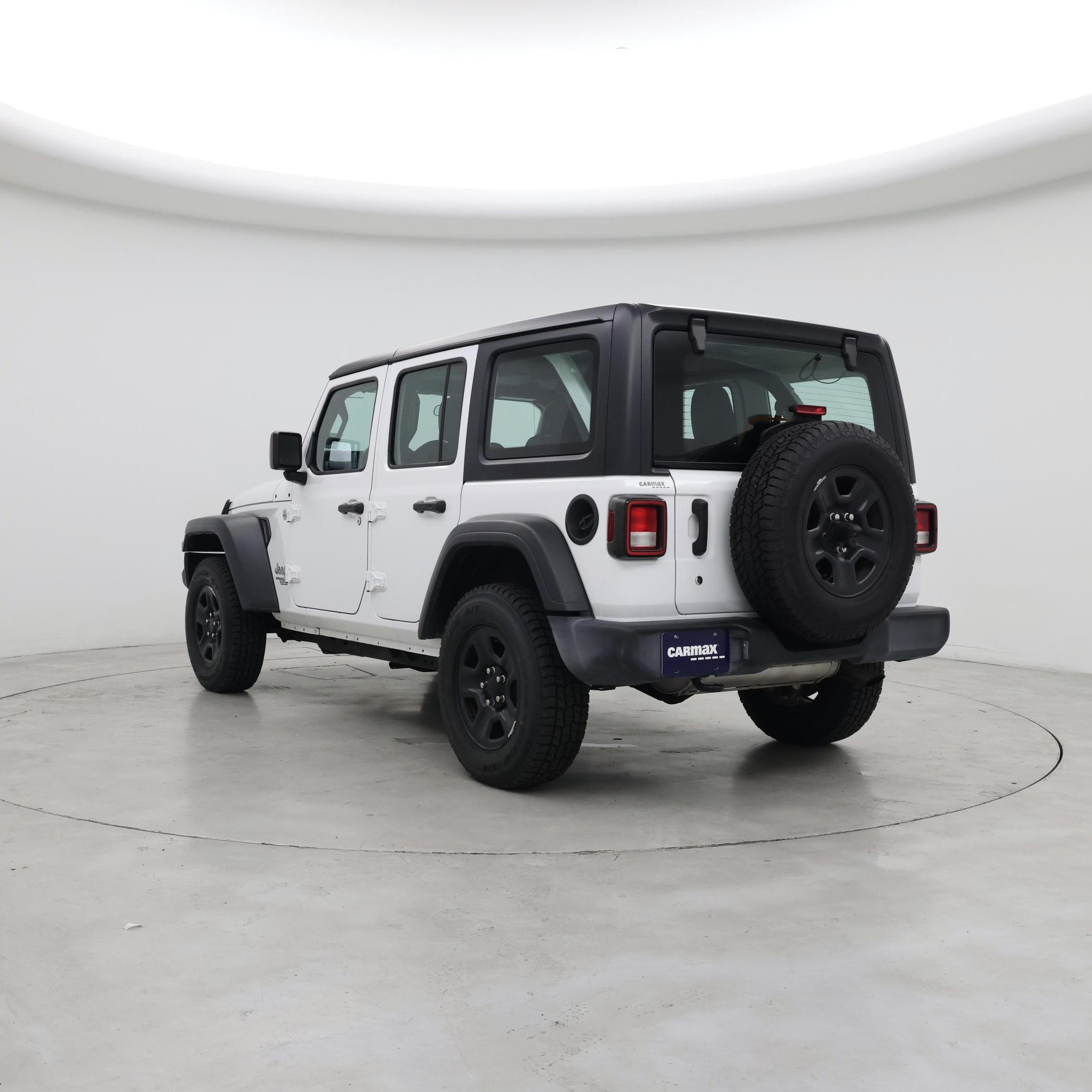Thumbnail: 2019 Jeep Wrangler - 2