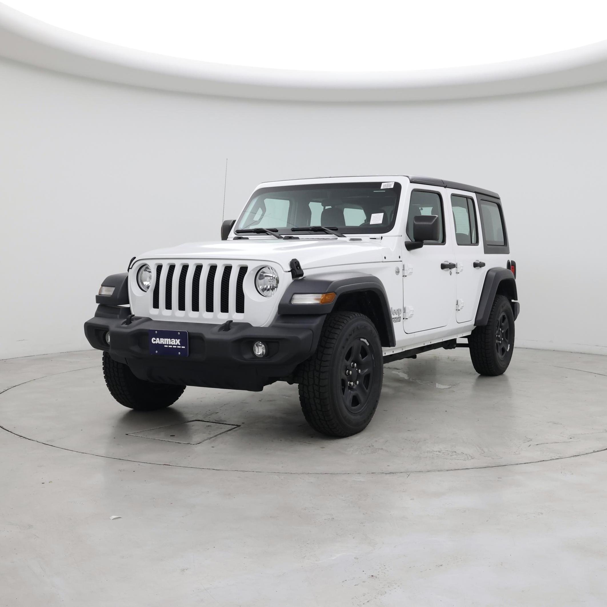 Thumbnail: 2019 Jeep Wrangler - 4