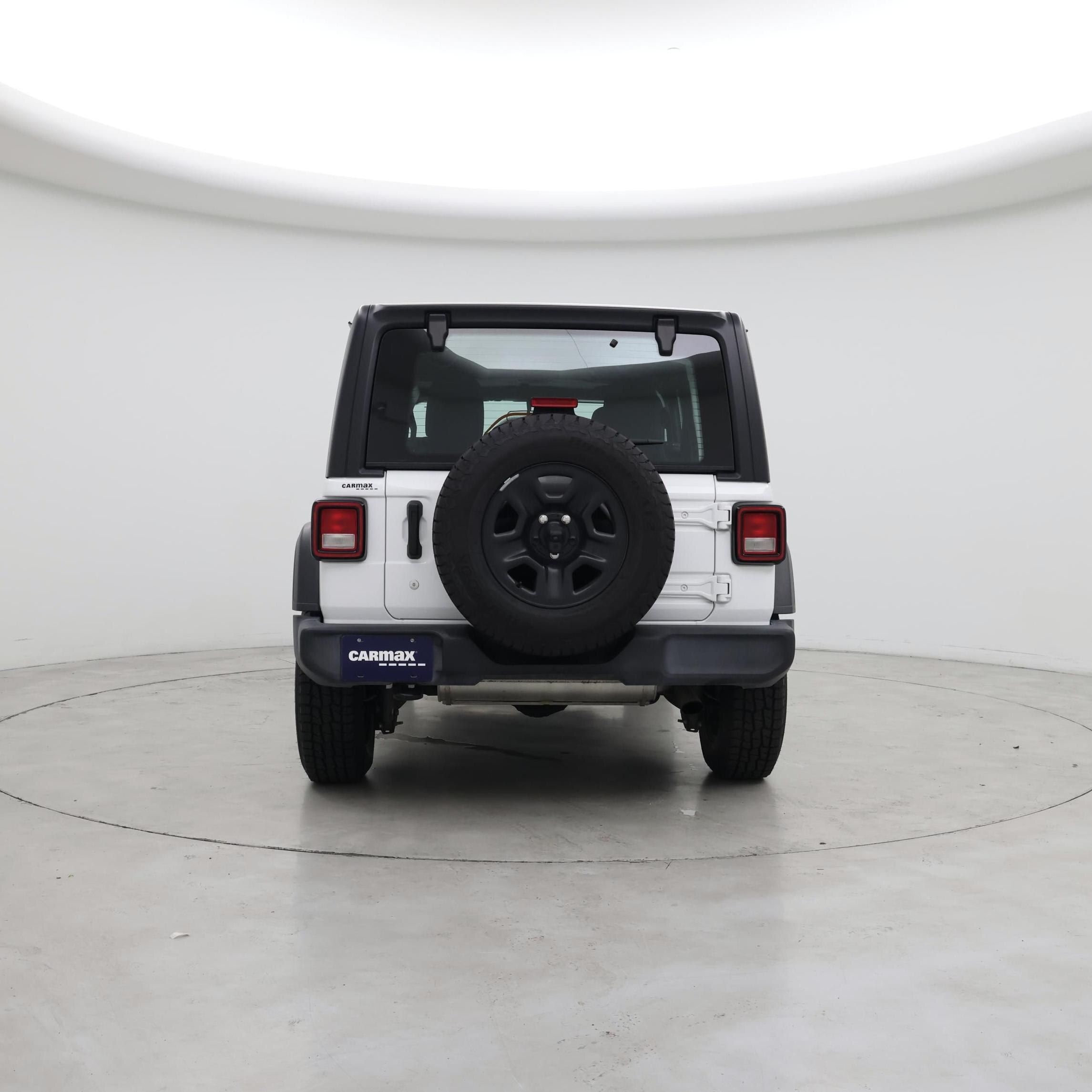 Thumbnail: 2019 Jeep Wrangler - 6