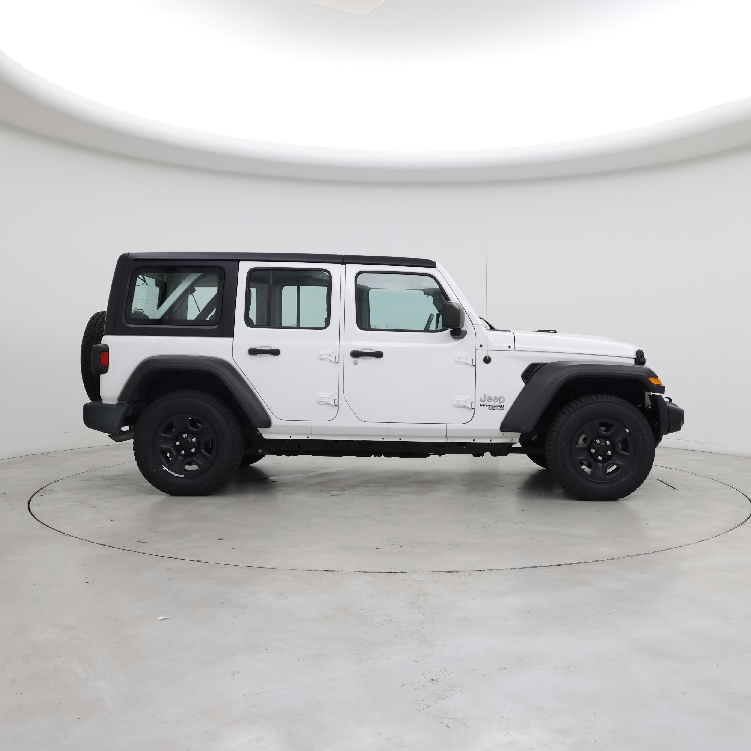 Thumbnail: 2019 Jeep Wrangler - 7