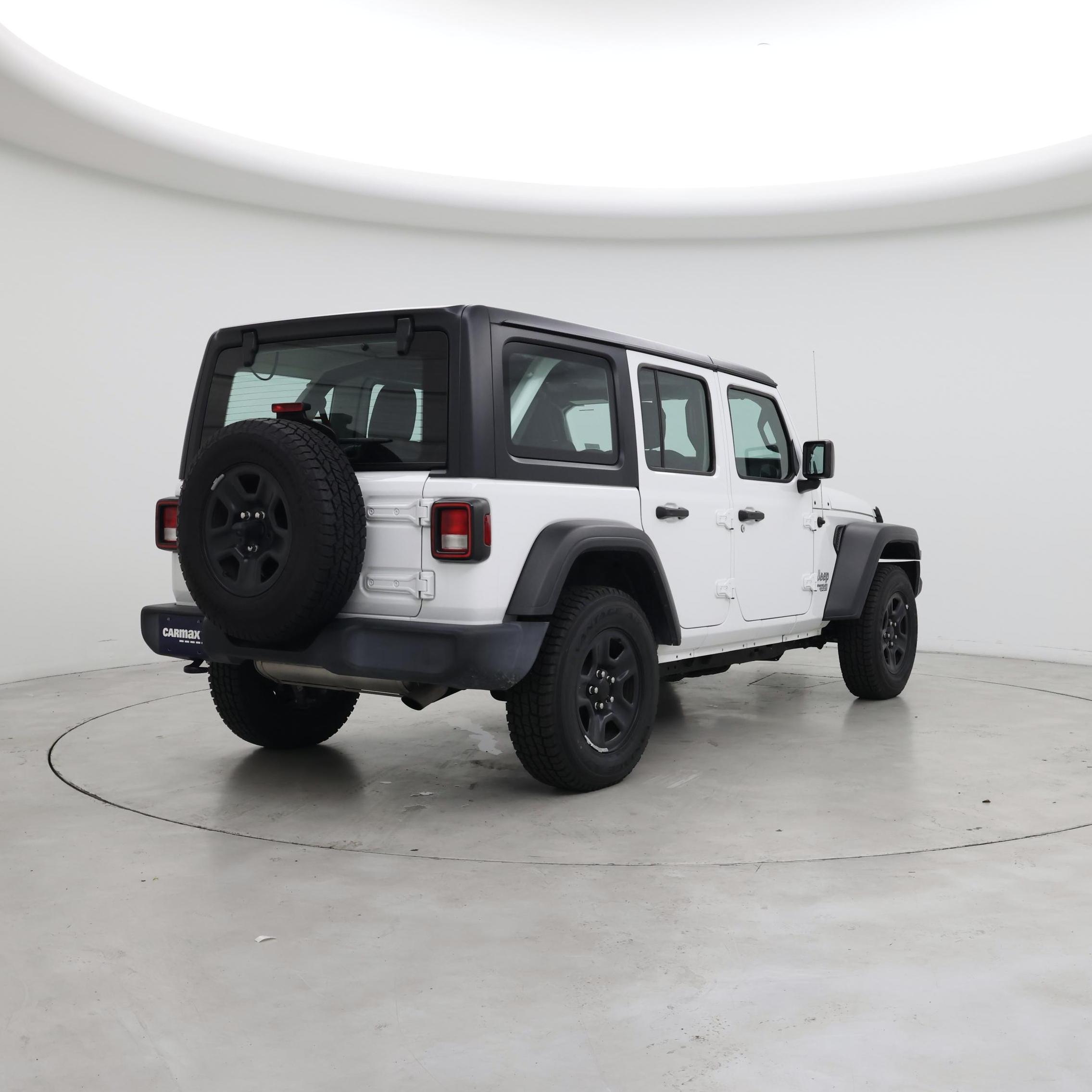 Thumbnail: 2019 Jeep Wrangler - 8