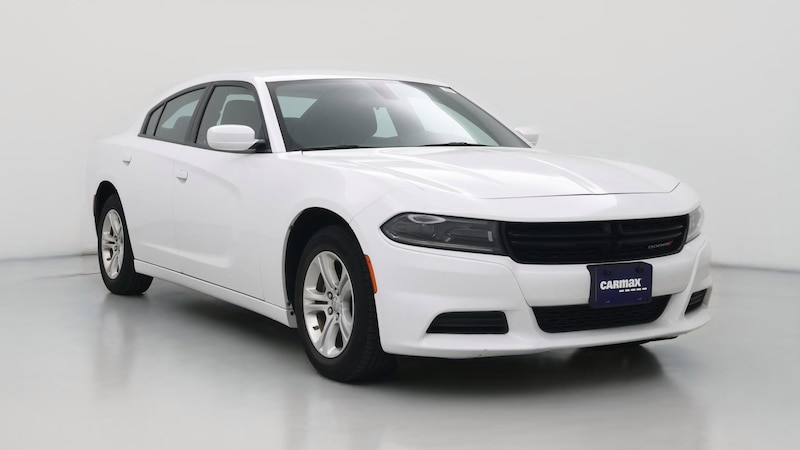 2022 Dodge Charger SXT Hero Image