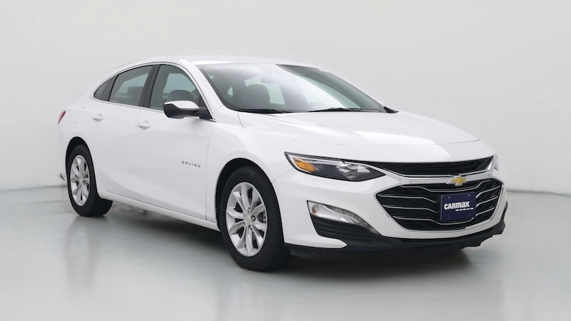 2023 Chevrolet Malibu LT Hero Image
