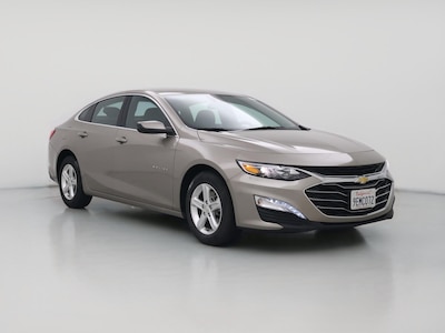 Gold 2023 Chevrolet Malibu 1LT