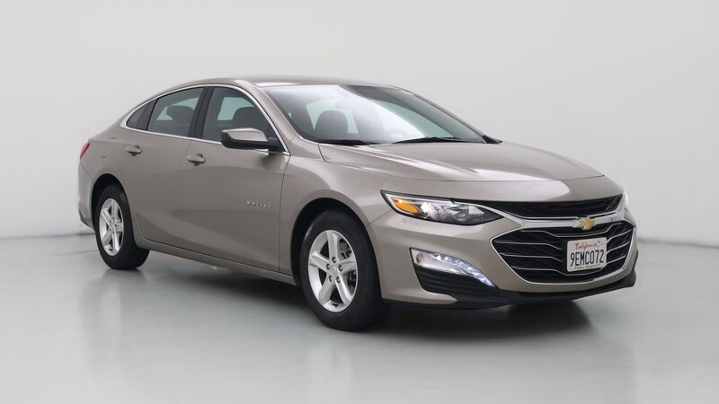 2023 Chevrolet Malibu LT Hero Image