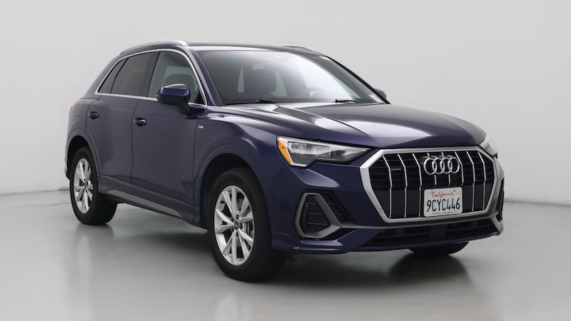 2022 Audi Q3 Premium Hero Image