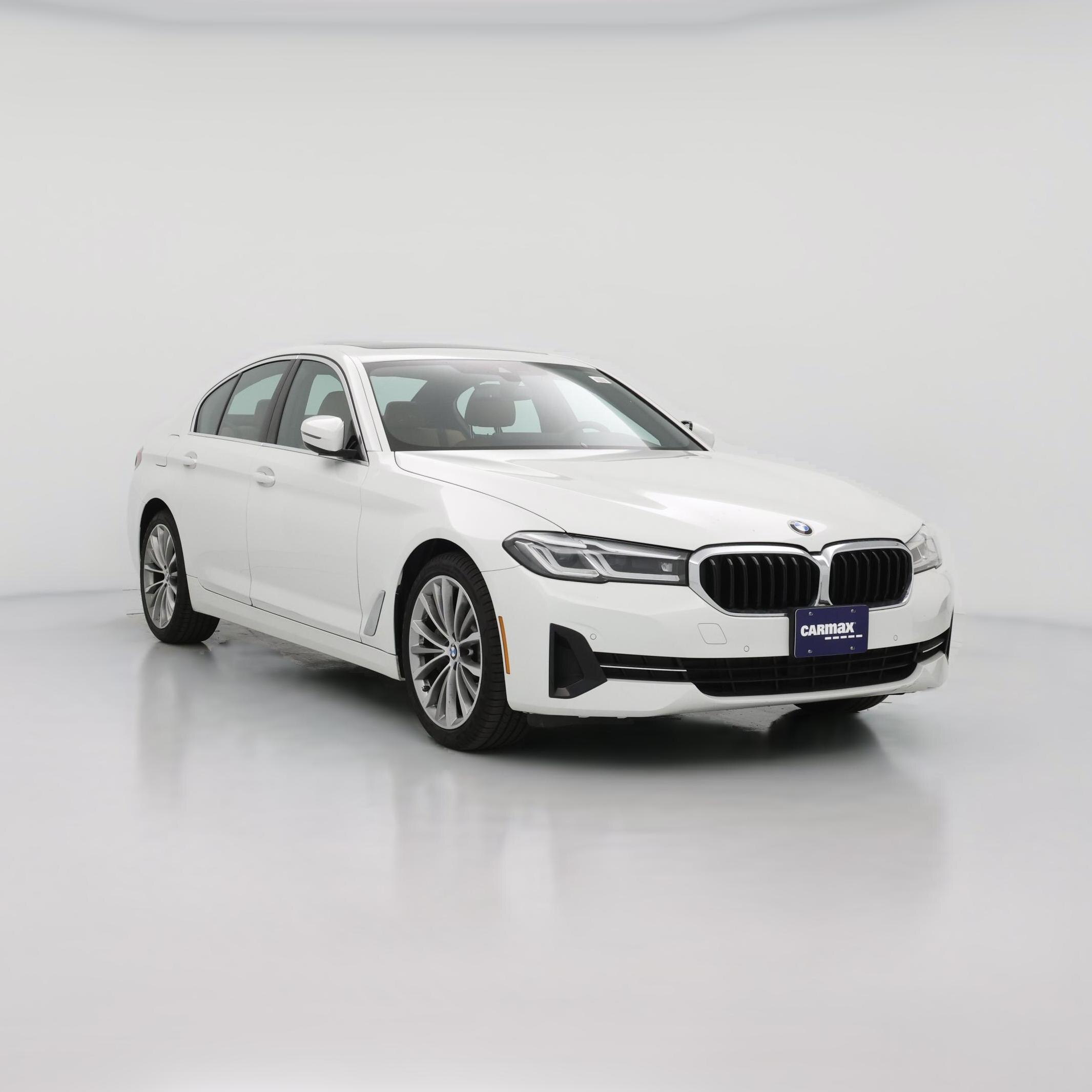 Thumbnail: 2022 BMW 5 Series - 1