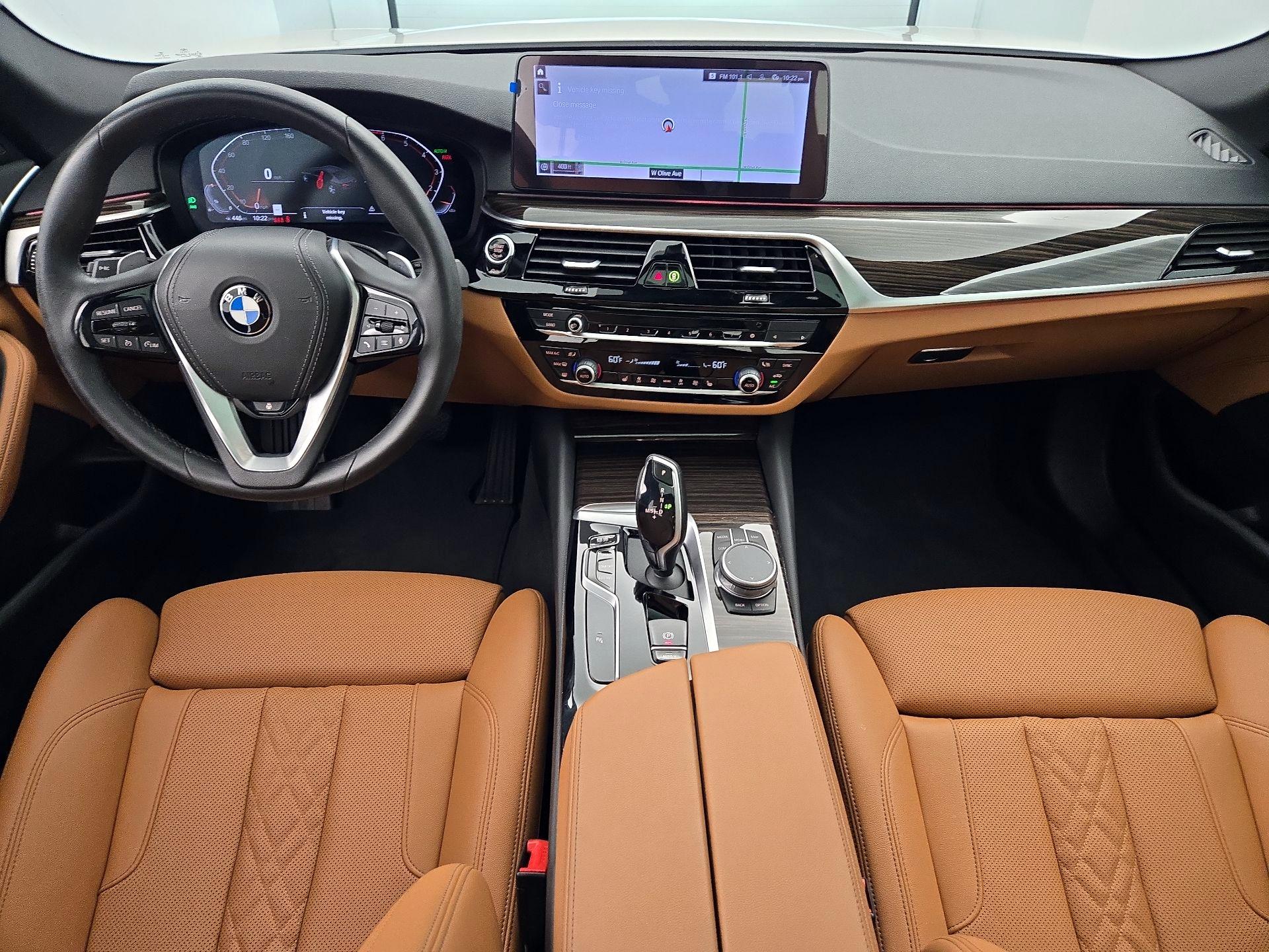 Thumbnail: 2022 BMW 5 Series - 9