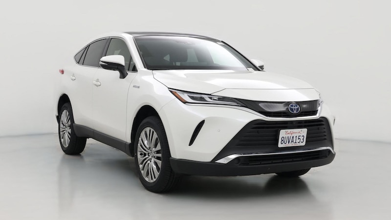 2021 Toyota Venza Limited Hero Image