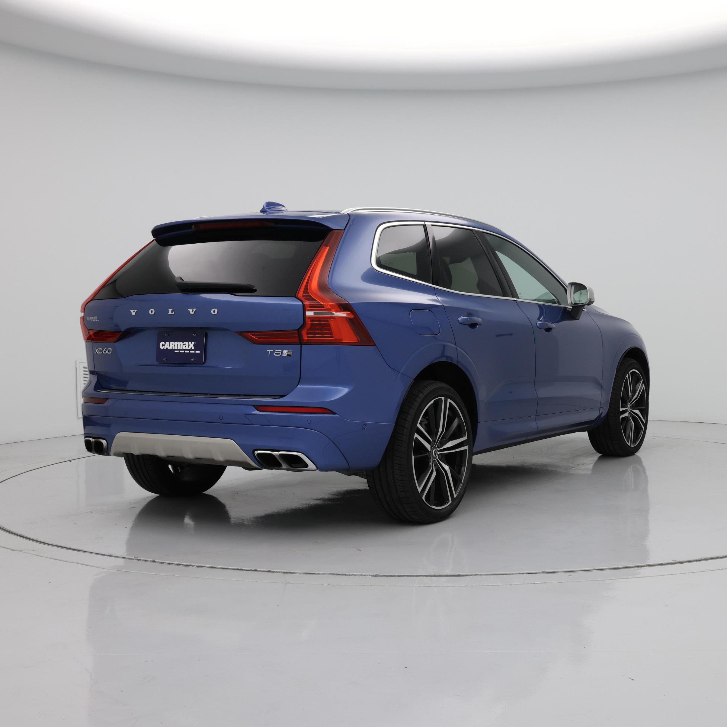 Thumbnail: 2019 Volvo XC60 - 8