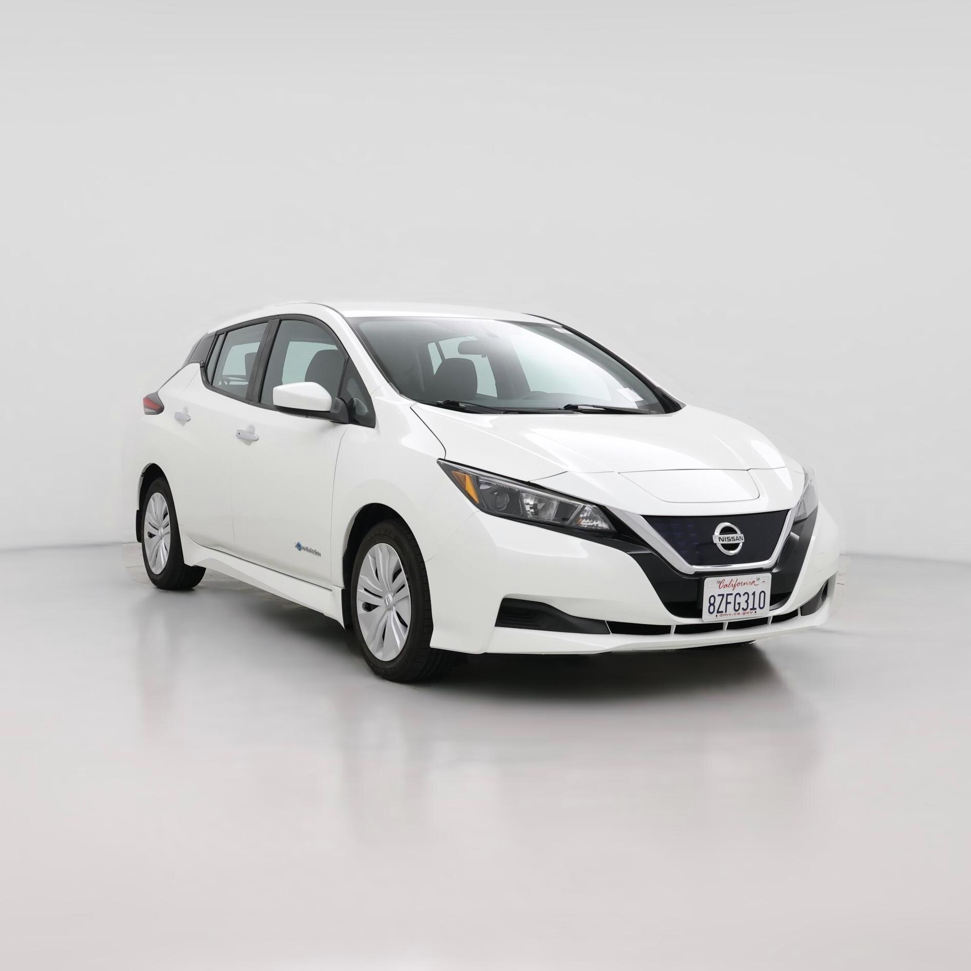 Thumbnail: 2019 Nissan Leaf - 1