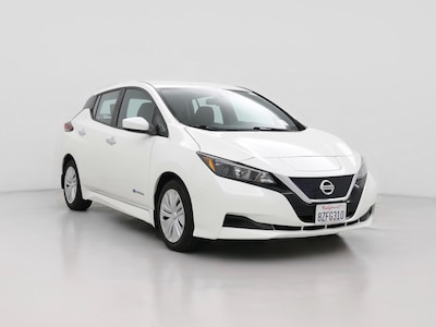 2019 Nissan Leaf S -
                  Irvine, CA
