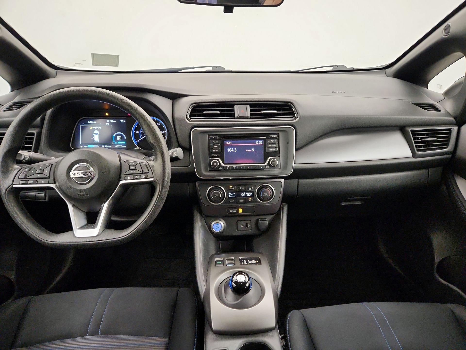 Thumbnail: 2019 Nissan Leaf - 9