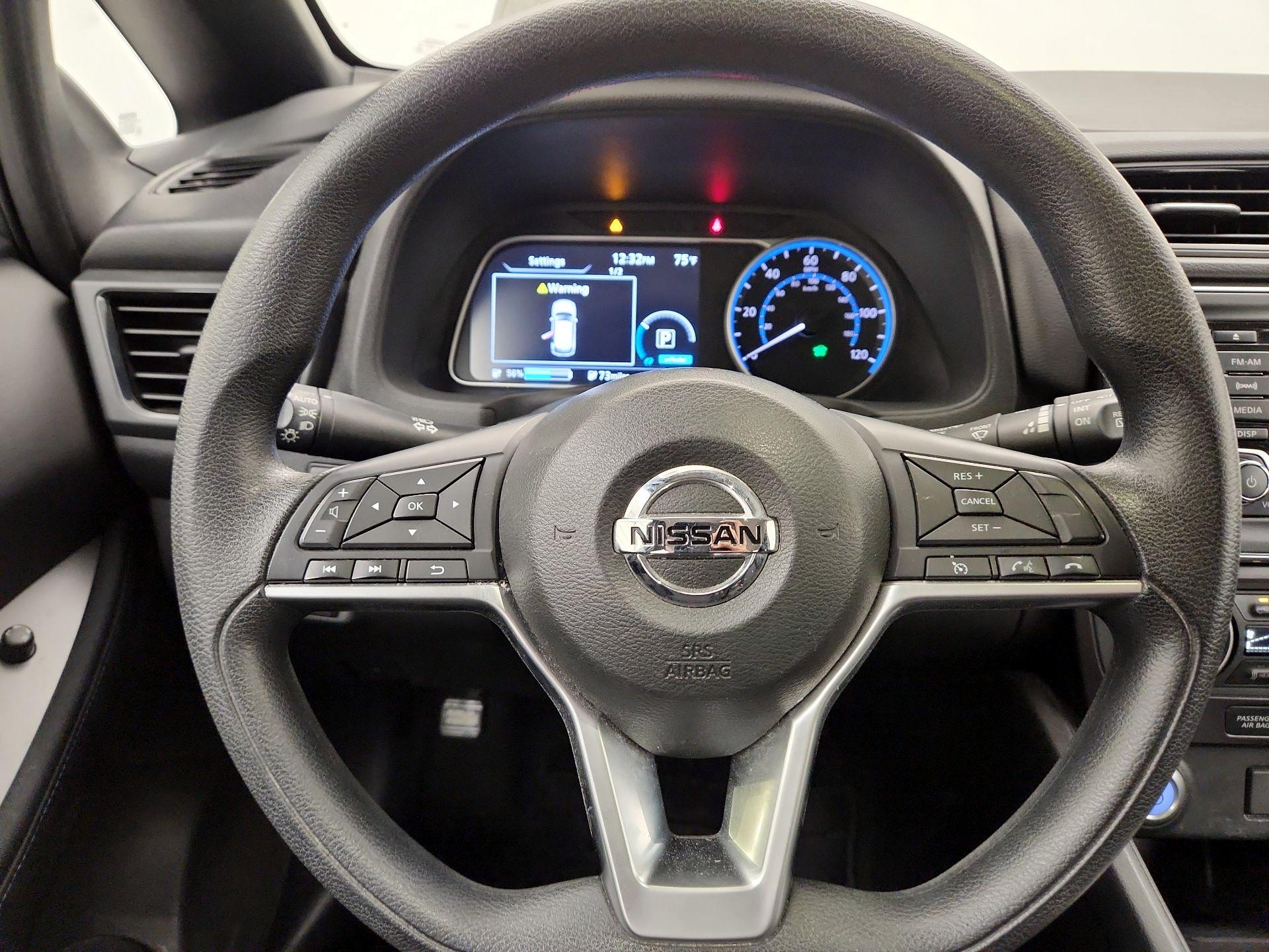 Thumbnail: 2019 Nissan Leaf - 10