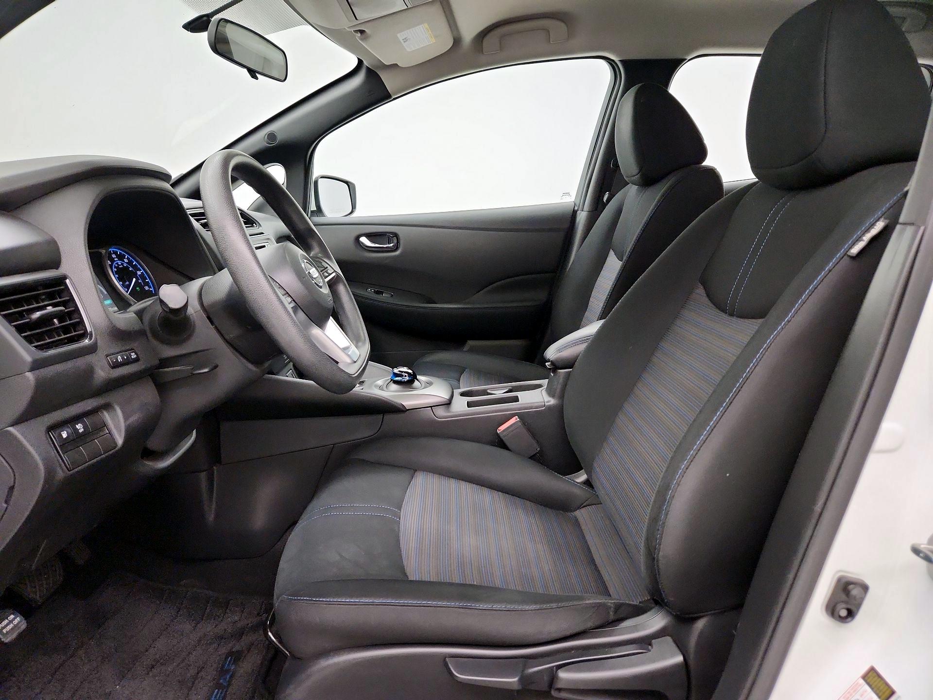 Thumbnail: 2019 Nissan Leaf - 11