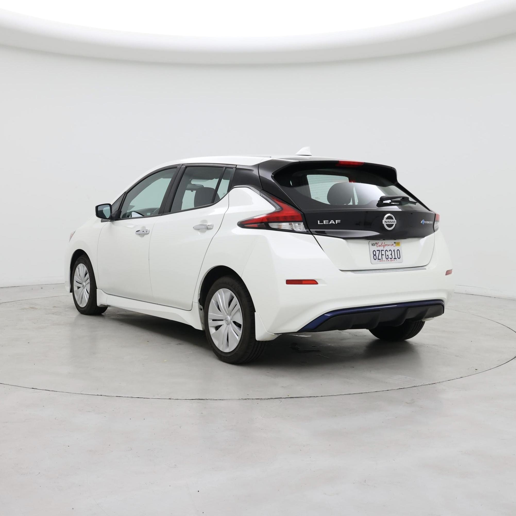 Thumbnail: 2019 Nissan Leaf - 2