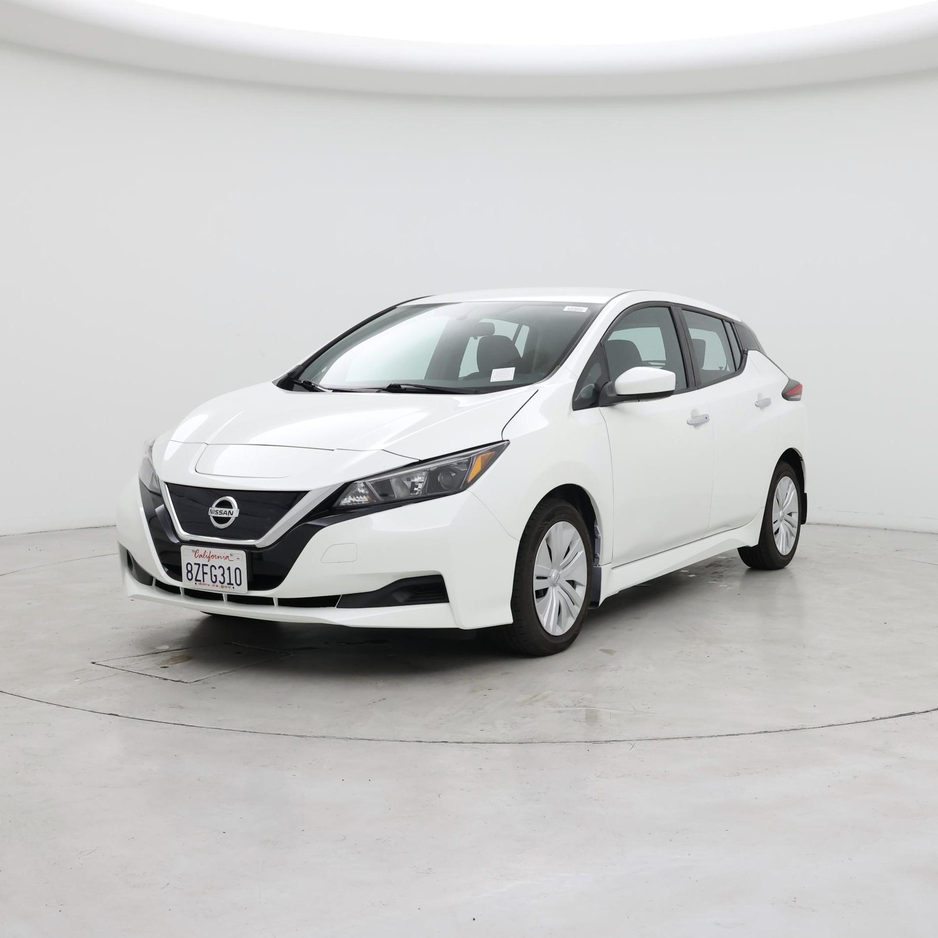 Thumbnail: 2019 Nissan Leaf - 4