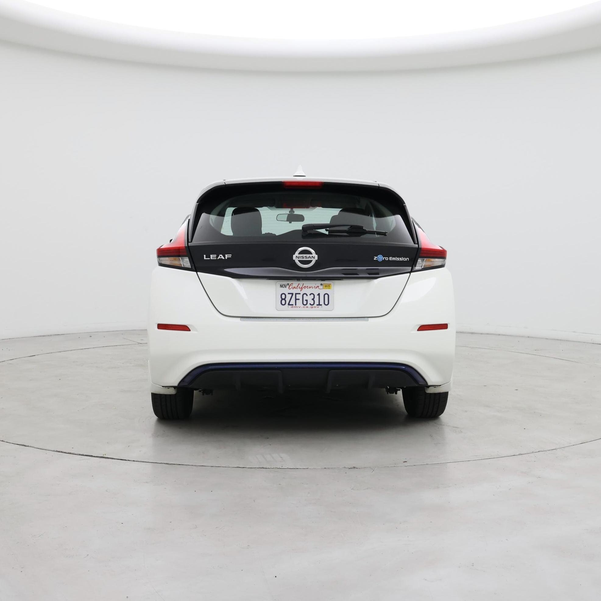 Thumbnail: 2019 Nissan Leaf - 6