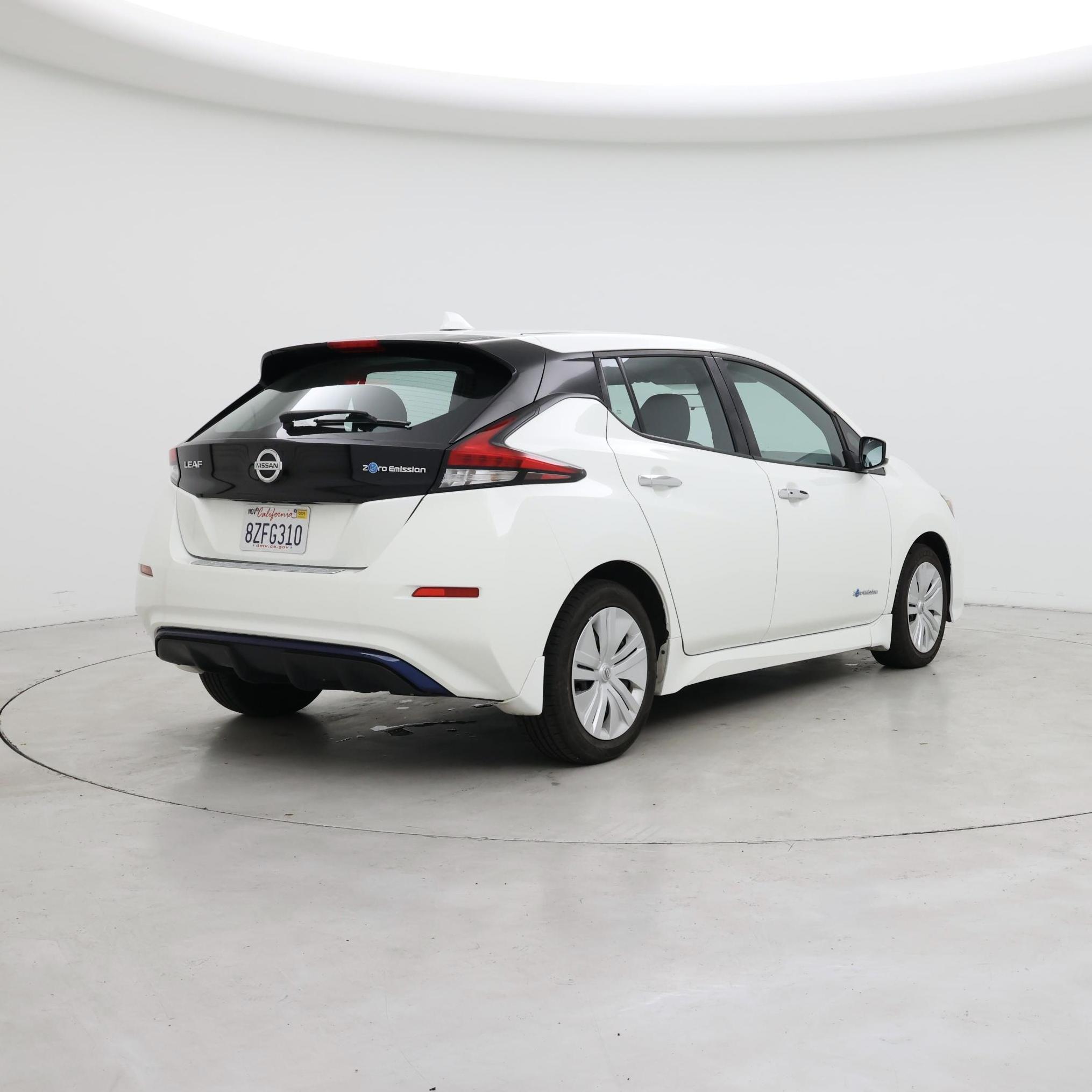 Thumbnail: 2019 Nissan Leaf - 8