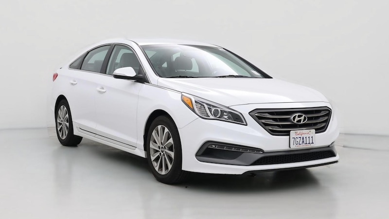 2015 Hyundai Sonata Sport Hero Image