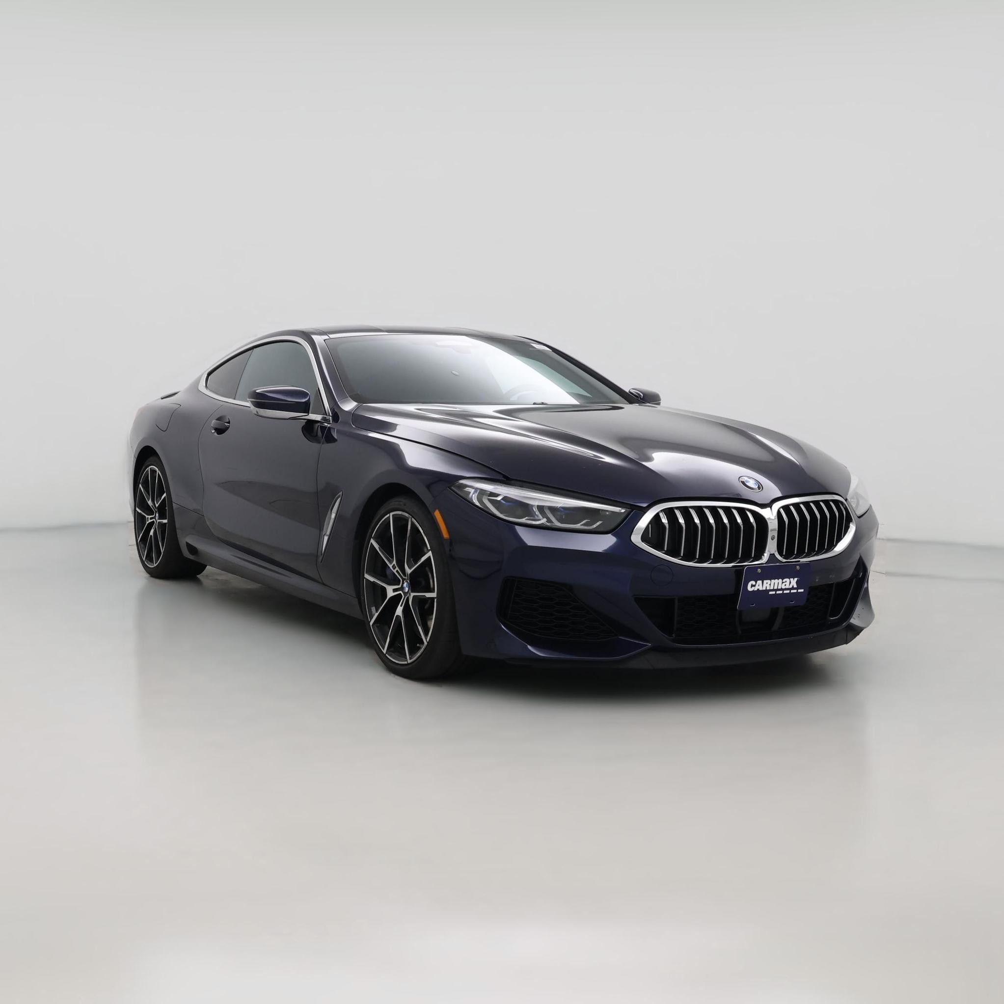Thumbnail: 2019 BMW 8 Series - 1
