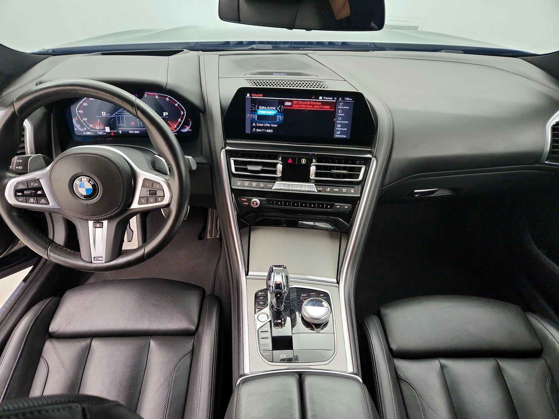Thumbnail: 2019 BMW 8 Series - 9