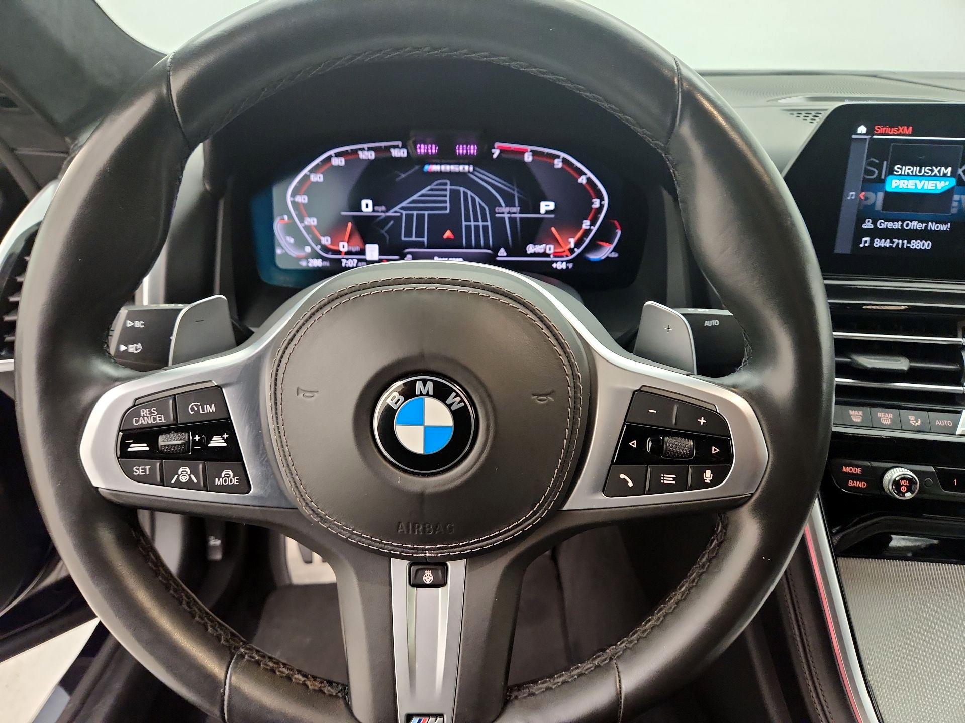 Thumbnail: 2019 BMW 8 Series - 10