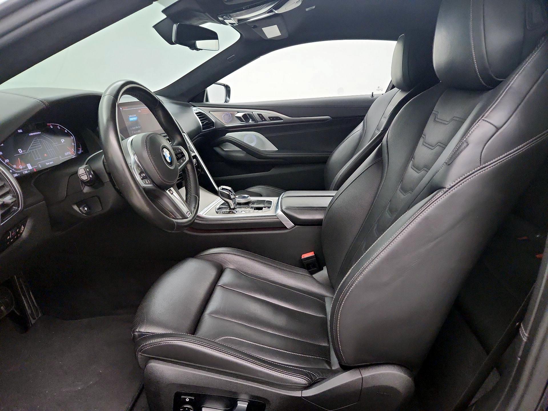 Thumbnail: 2019 BMW 8 Series - 11