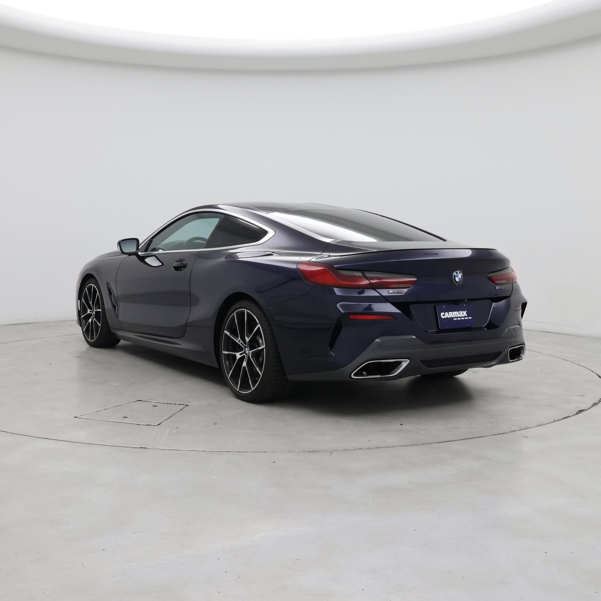 Thumbnail: 2019 BMW 8 Series - 2