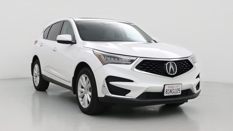 2020 Acura RDX  Hero Image