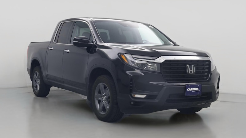2022 Honda Ridgeline RTL-E Hero Image