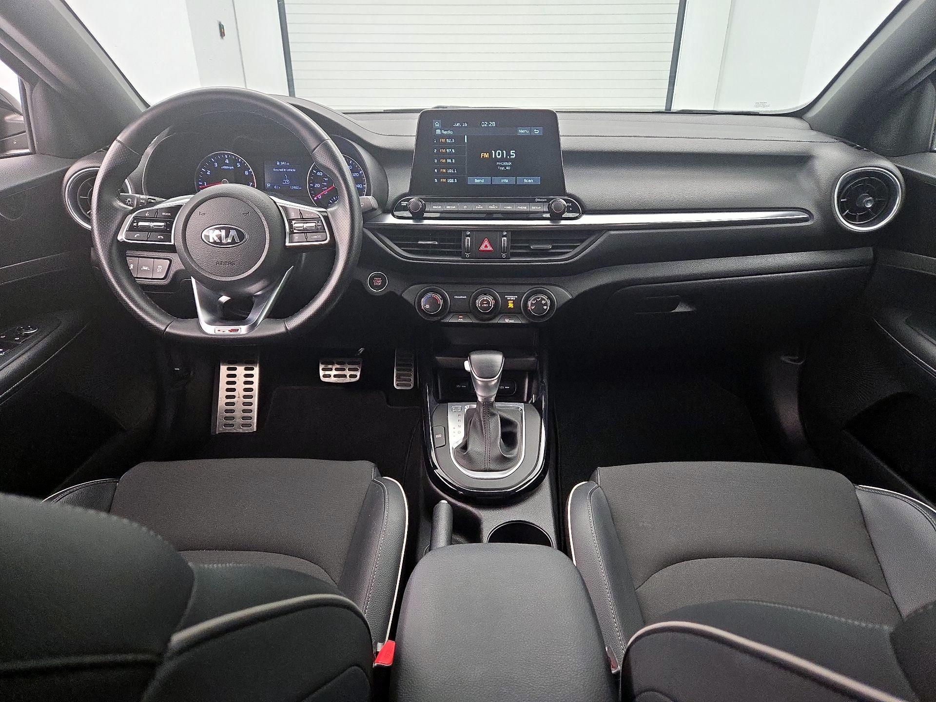 Thumbnail: 2021 Kia Forte - 9