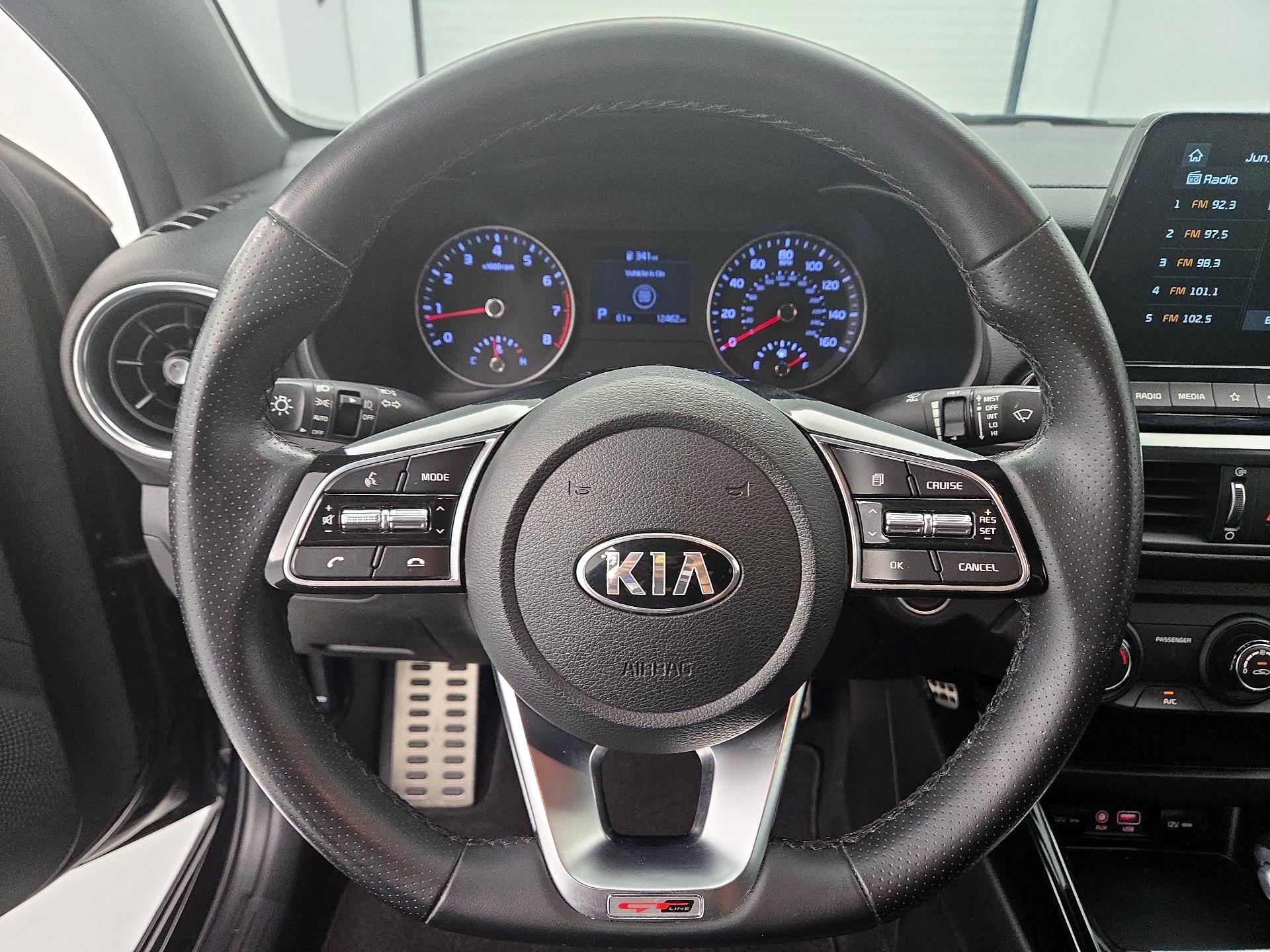 Thumbnail: 2021 Kia Forte - 10