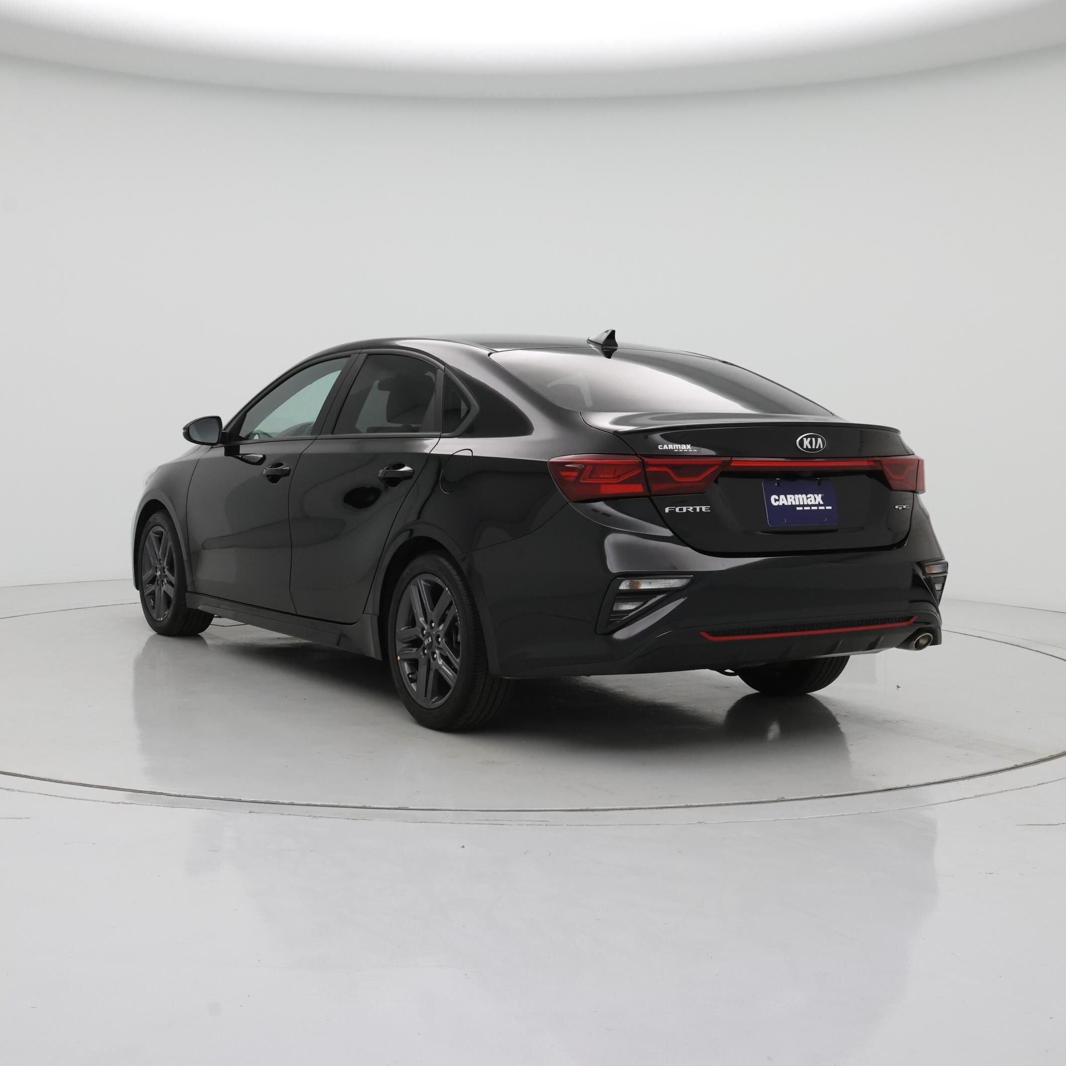 Thumbnail: 2021 Kia Forte - 2