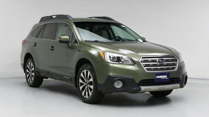 2015 Subaru Outback Limited Hero Image