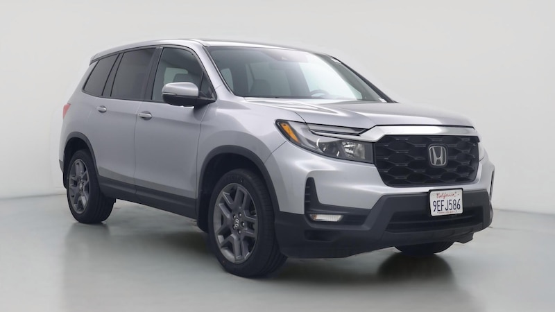2022 Honda Passport EX-L Hero Image