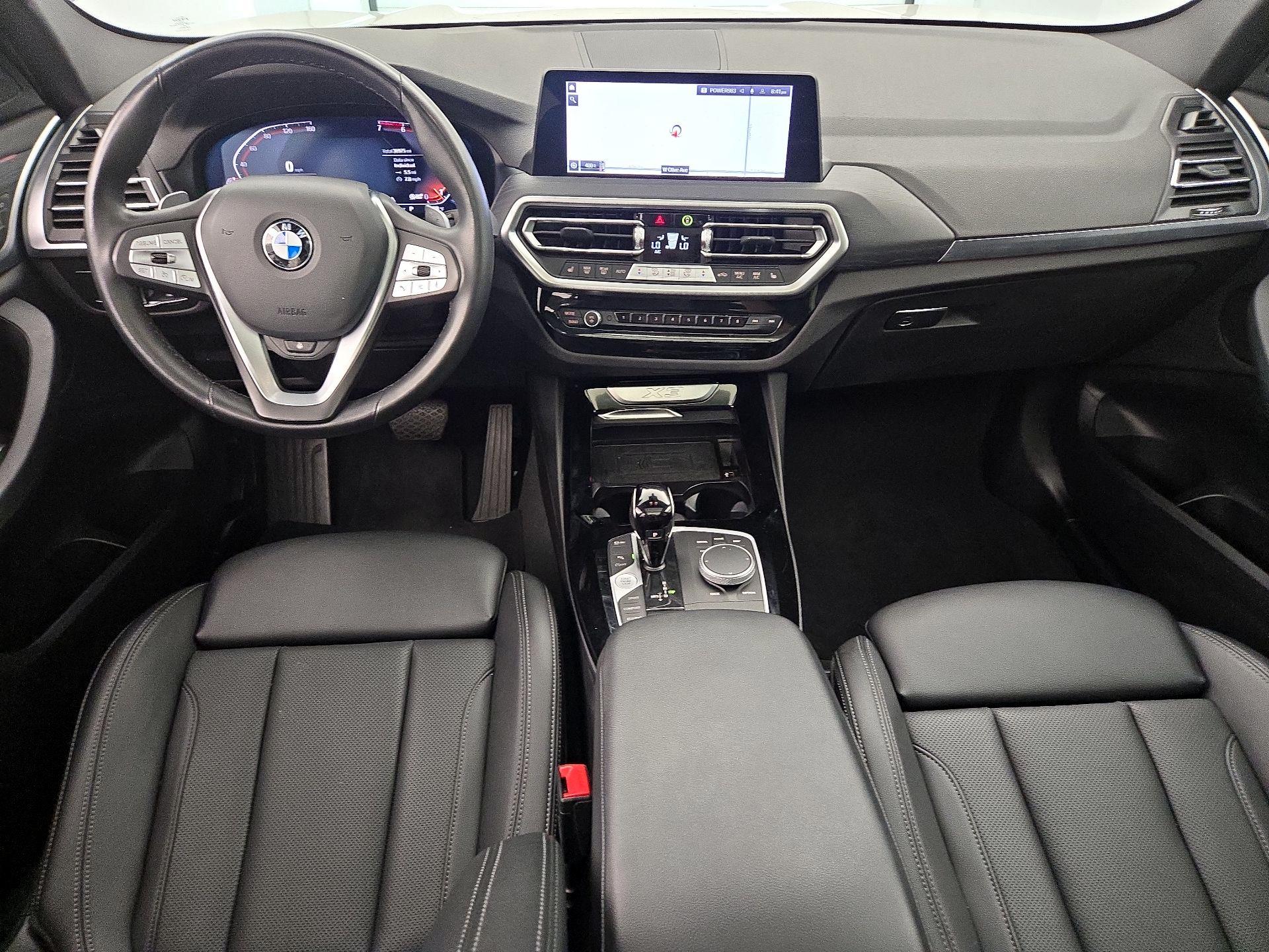 Thumbnail: 2023 BMW X3 - 9