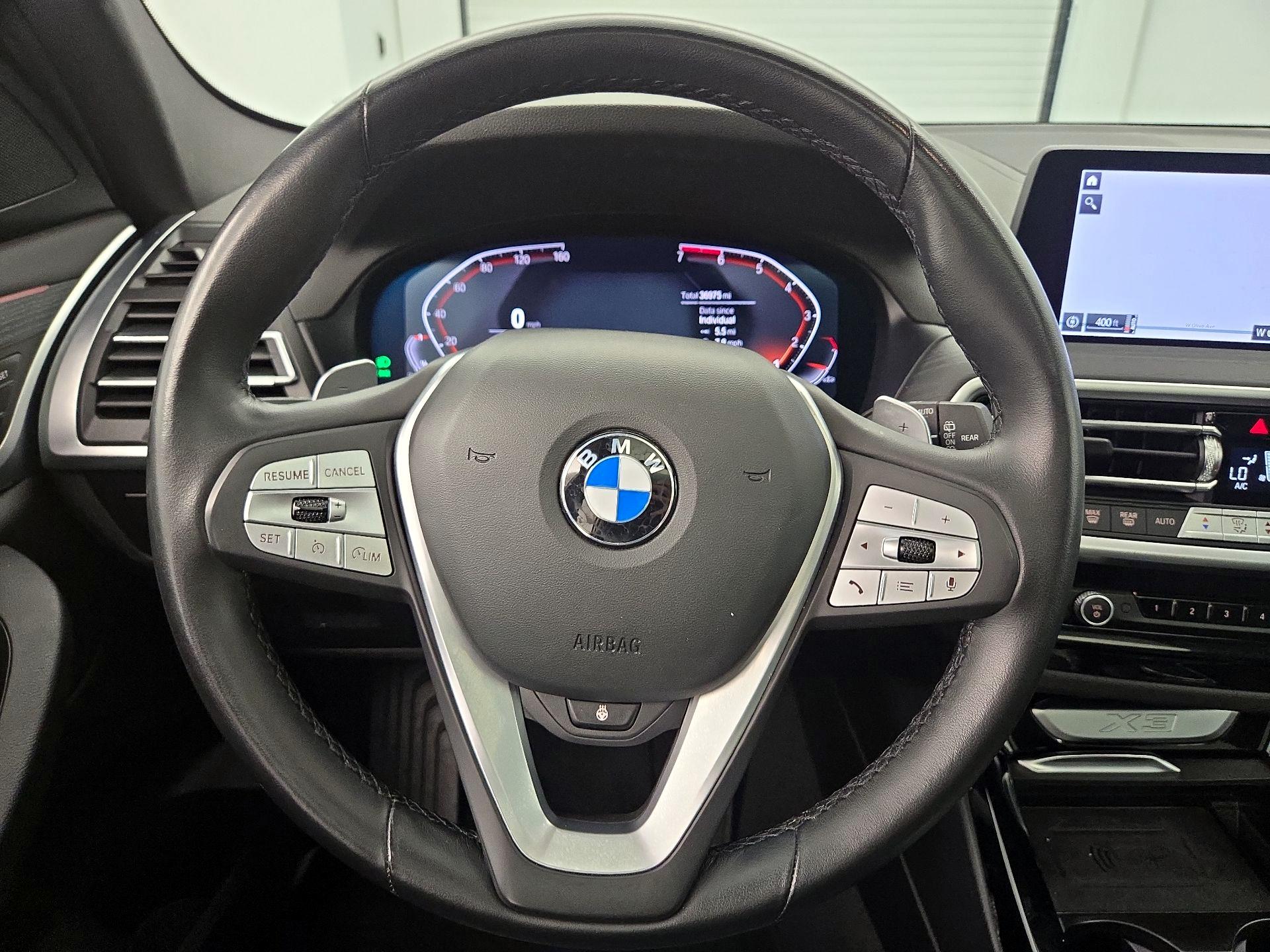 Thumbnail: 2023 BMW X3 - 10