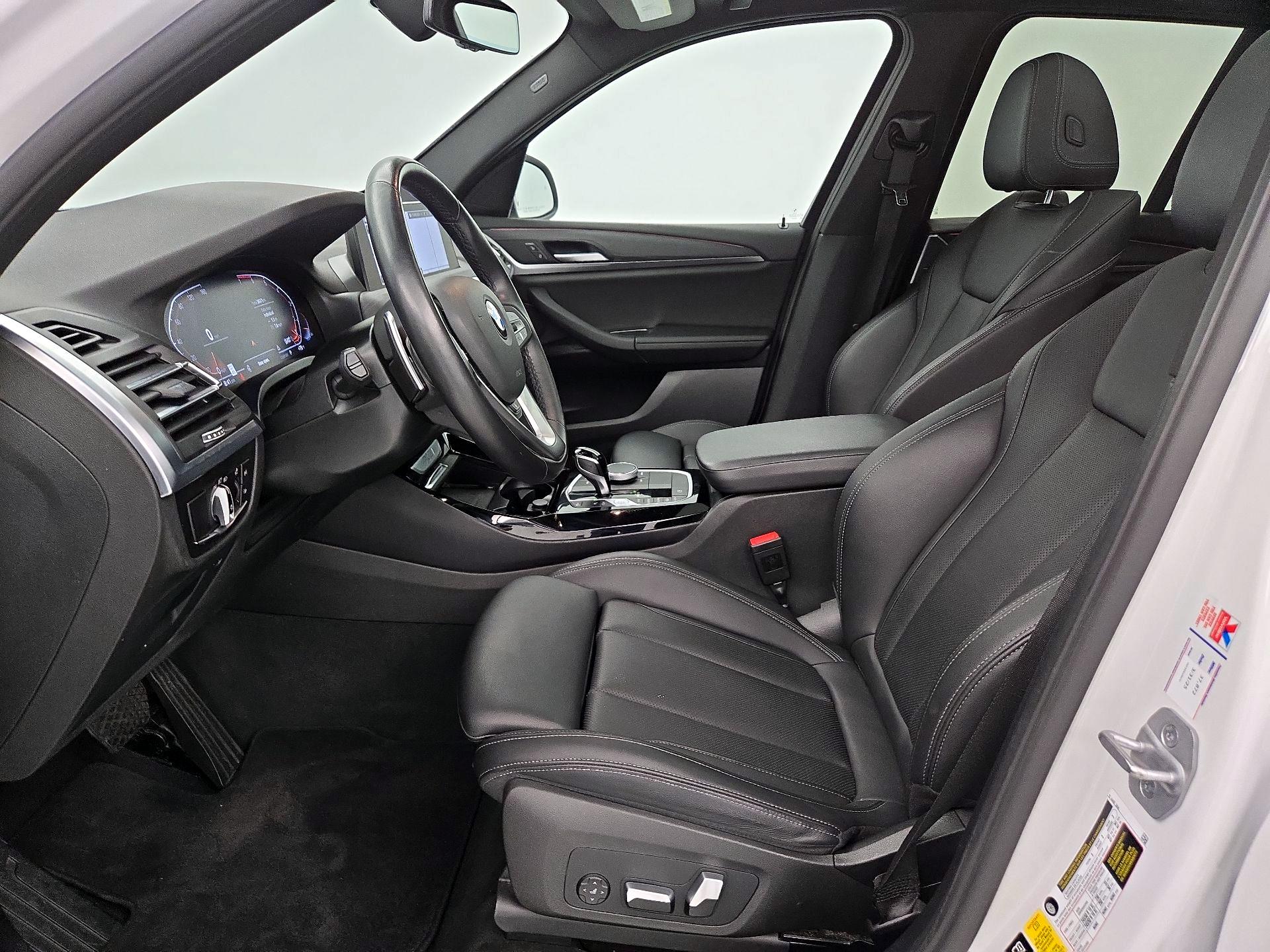 Thumbnail: 2023 BMW X3 - 11