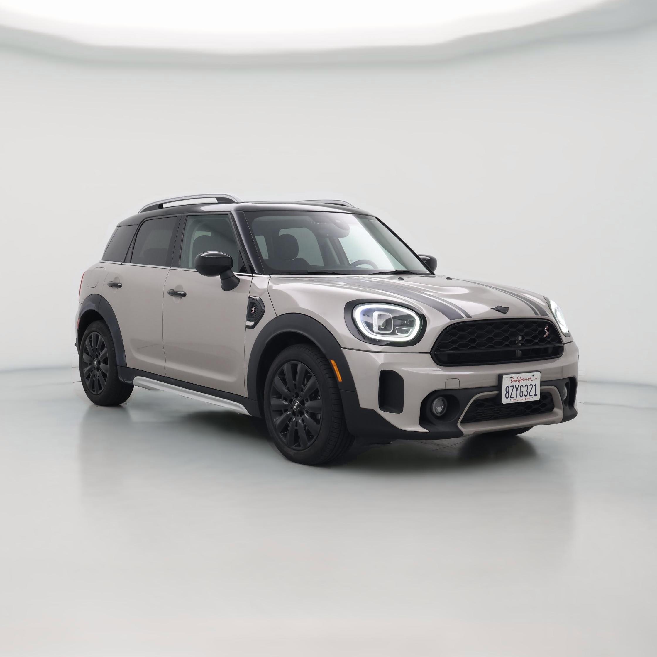 Thumbnail: 2022 MINI Cooper Countryman - 1