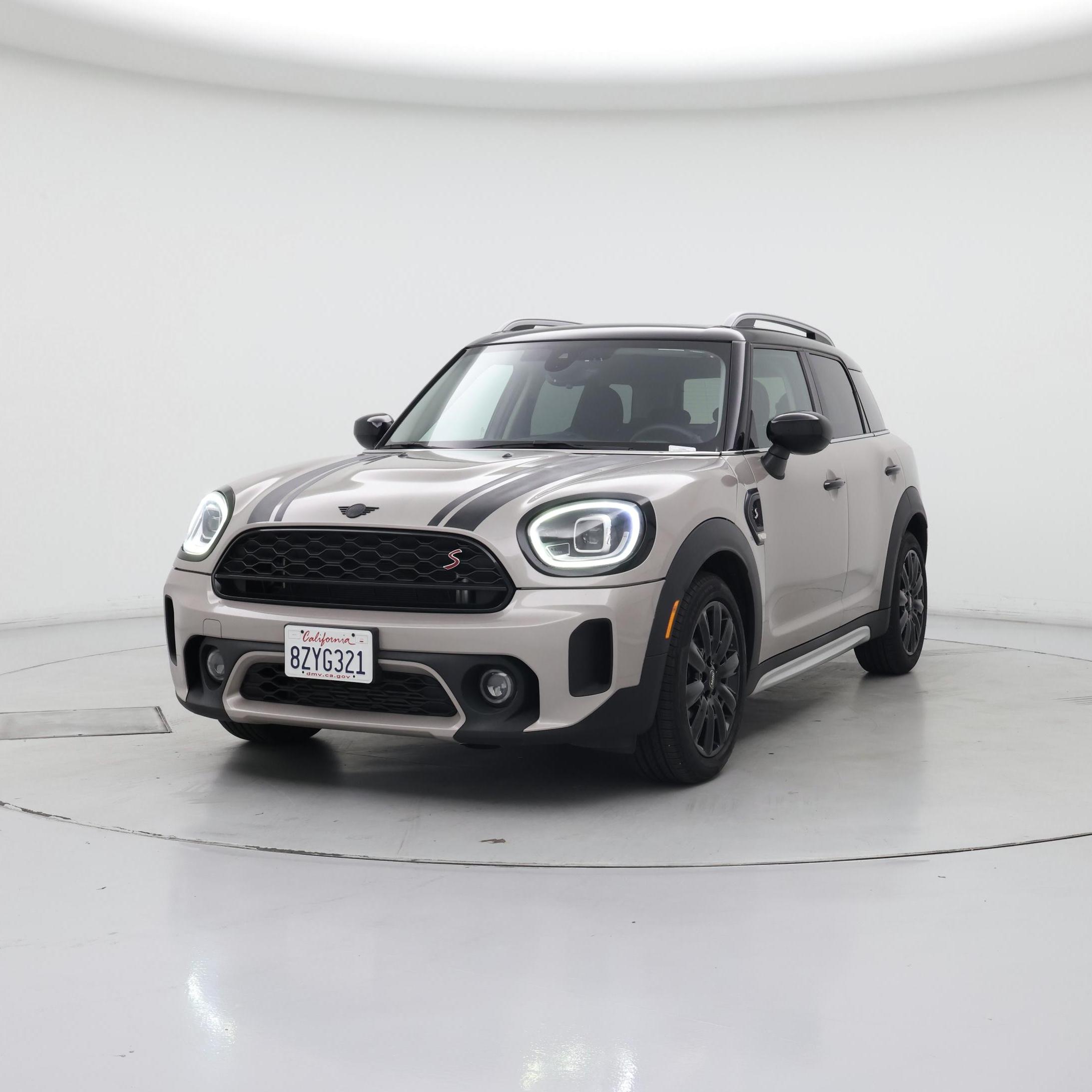 Thumbnail: 2022 MINI Cooper Countryman - 4