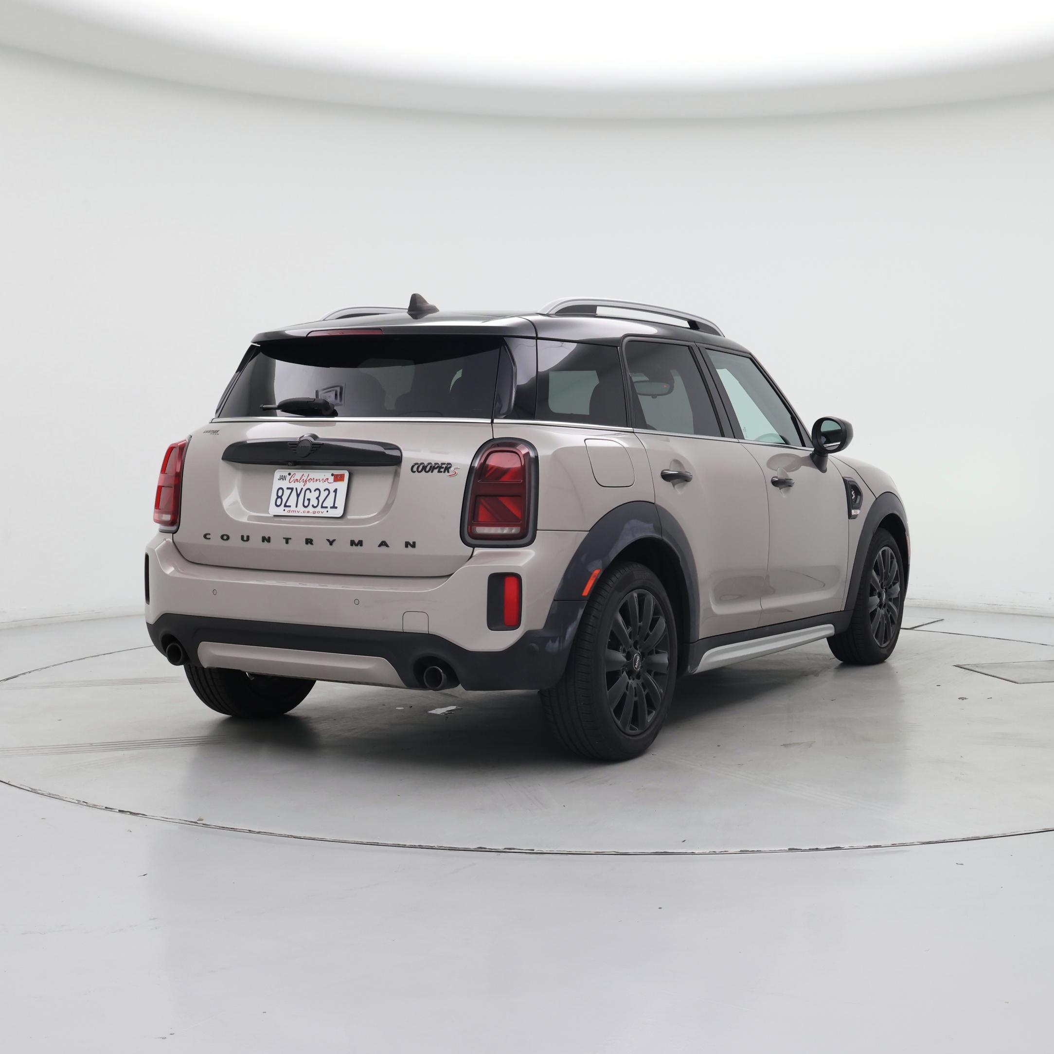 Thumbnail: 2022 MINI Cooper Countryman - 8