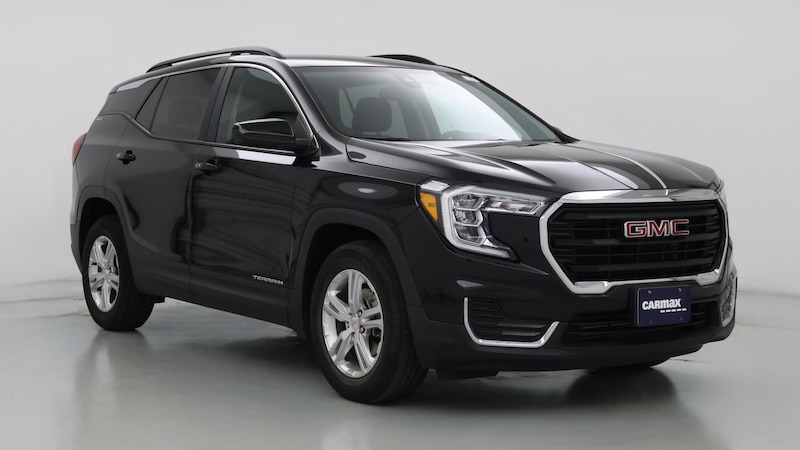 2022 GMC Terrain SLE Hero Image