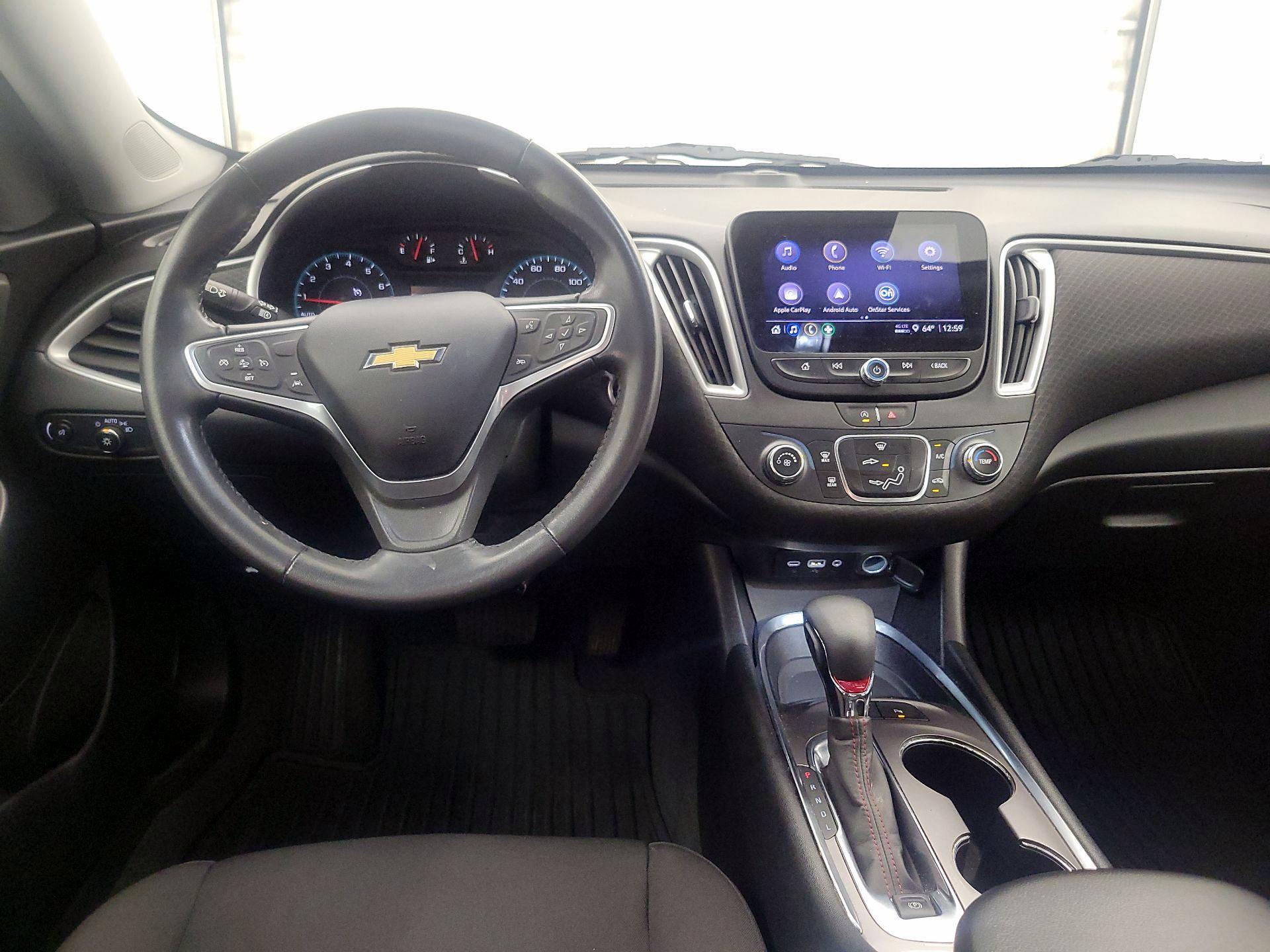 Thumbnail: 2022 Chevrolet Malibu - 9