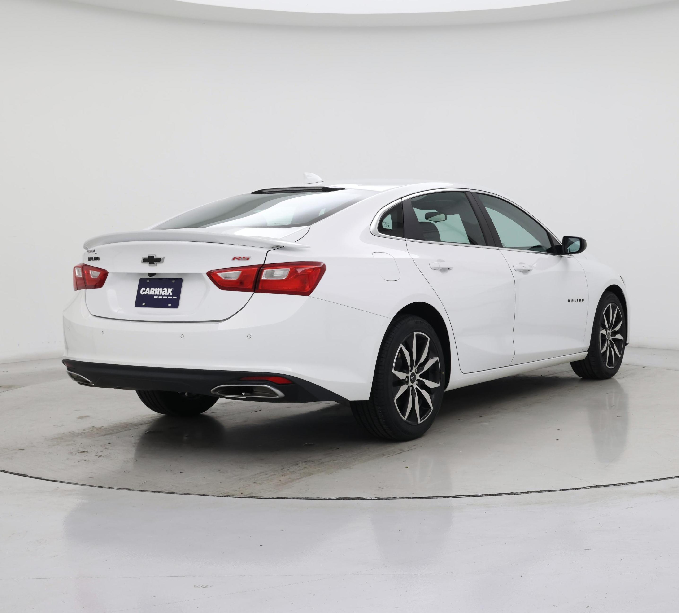 Thumbnail: 2022 Chevrolet Malibu - 8