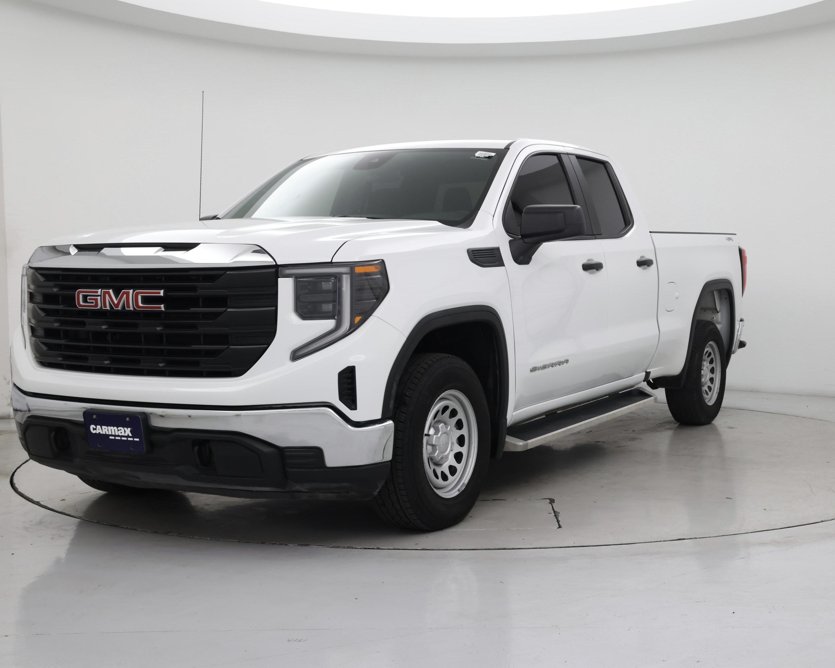 Thumbnail: 2023 GMC Sierra 1500 - 4