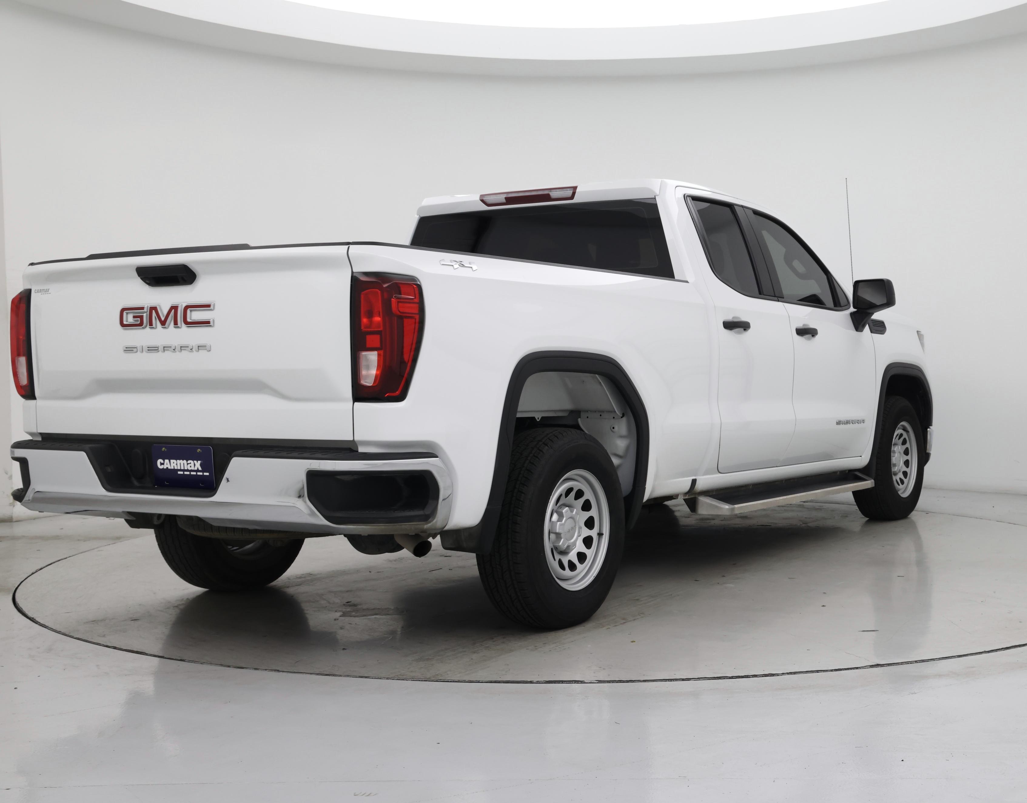 Thumbnail: 2023 GMC Sierra 1500 - 8